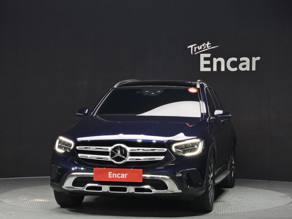 MERCEDES BENZ GLC-CLASS X253