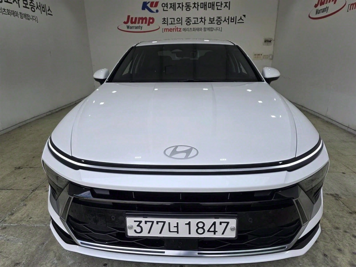 HYUNDAI SONATA 디 엣Ȅ