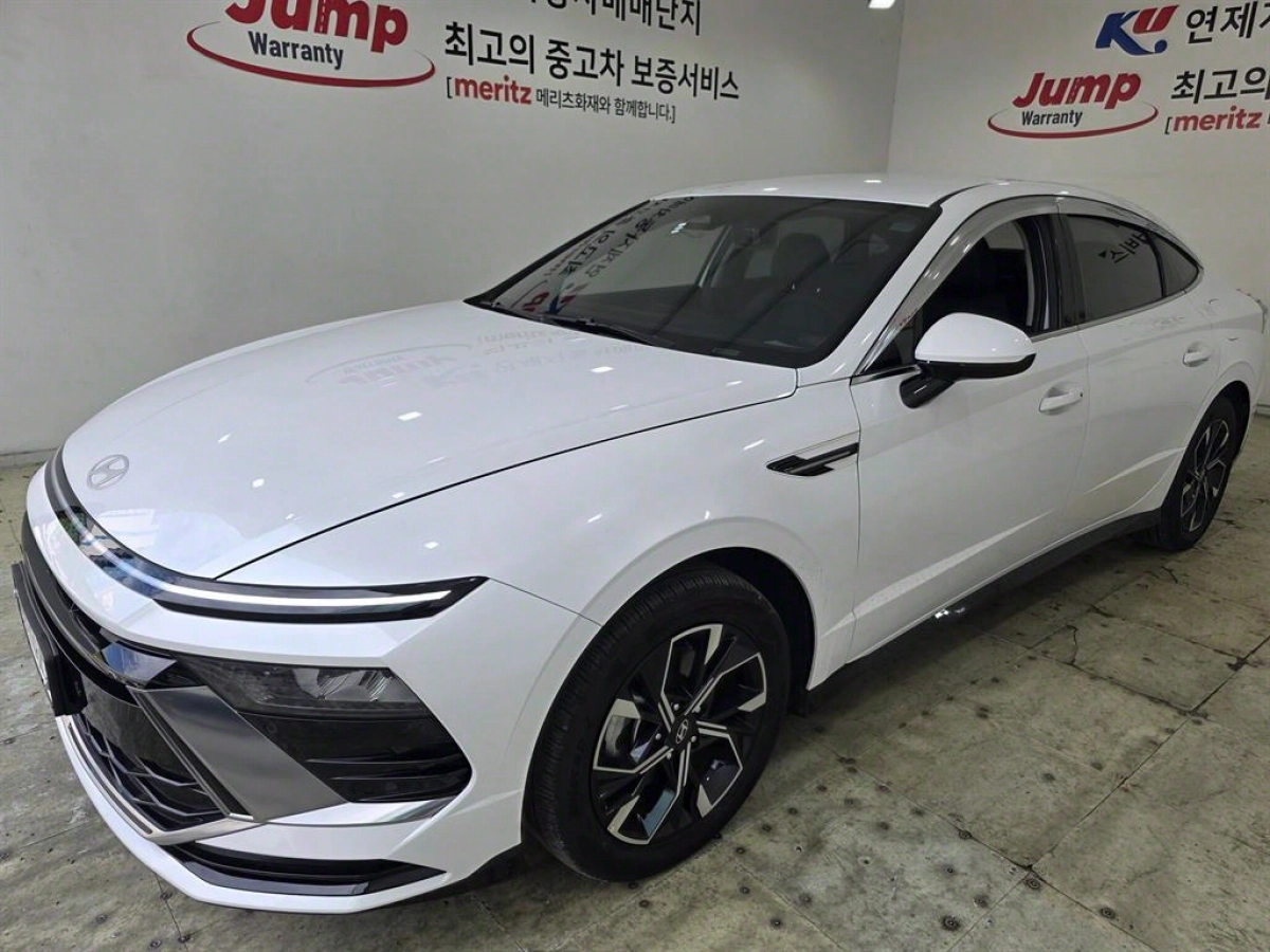 HYUNDAI SONATA 디 엣Ȅ