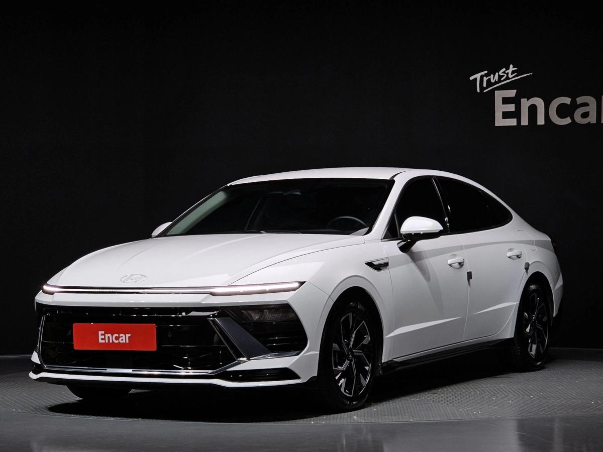 HYUNDAI SONATA 디 엣Ȅ