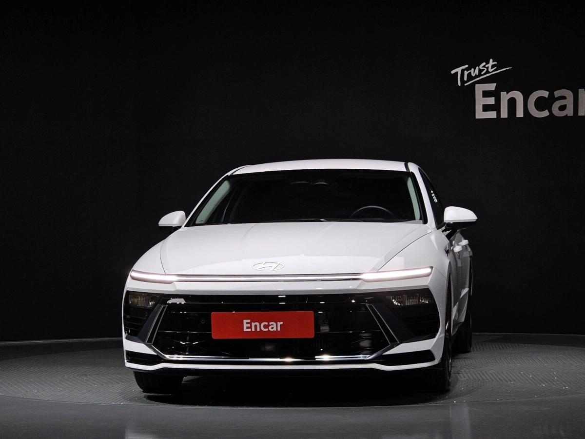 HYUNDAI SONATA 디 엣Ȅ