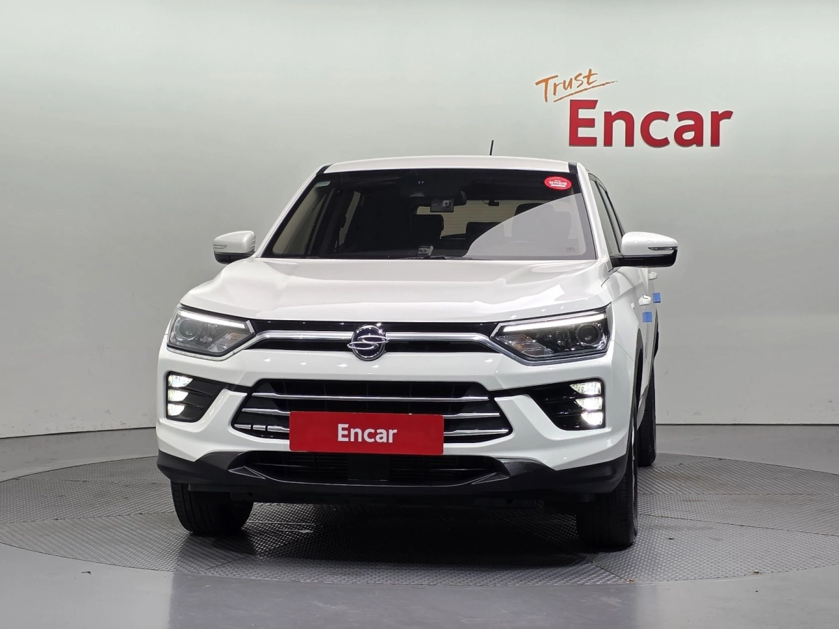 SSANGYONG KORANDO BEAUTIFUL