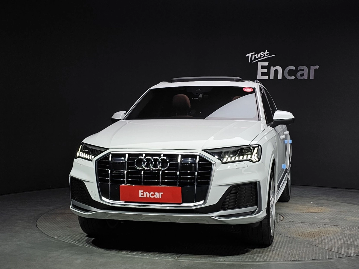 AUDI Q7 4M