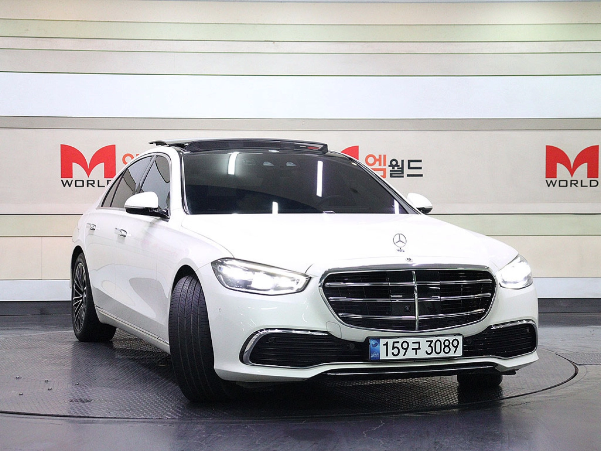 MERCEDES BENZ S-CLASS W223