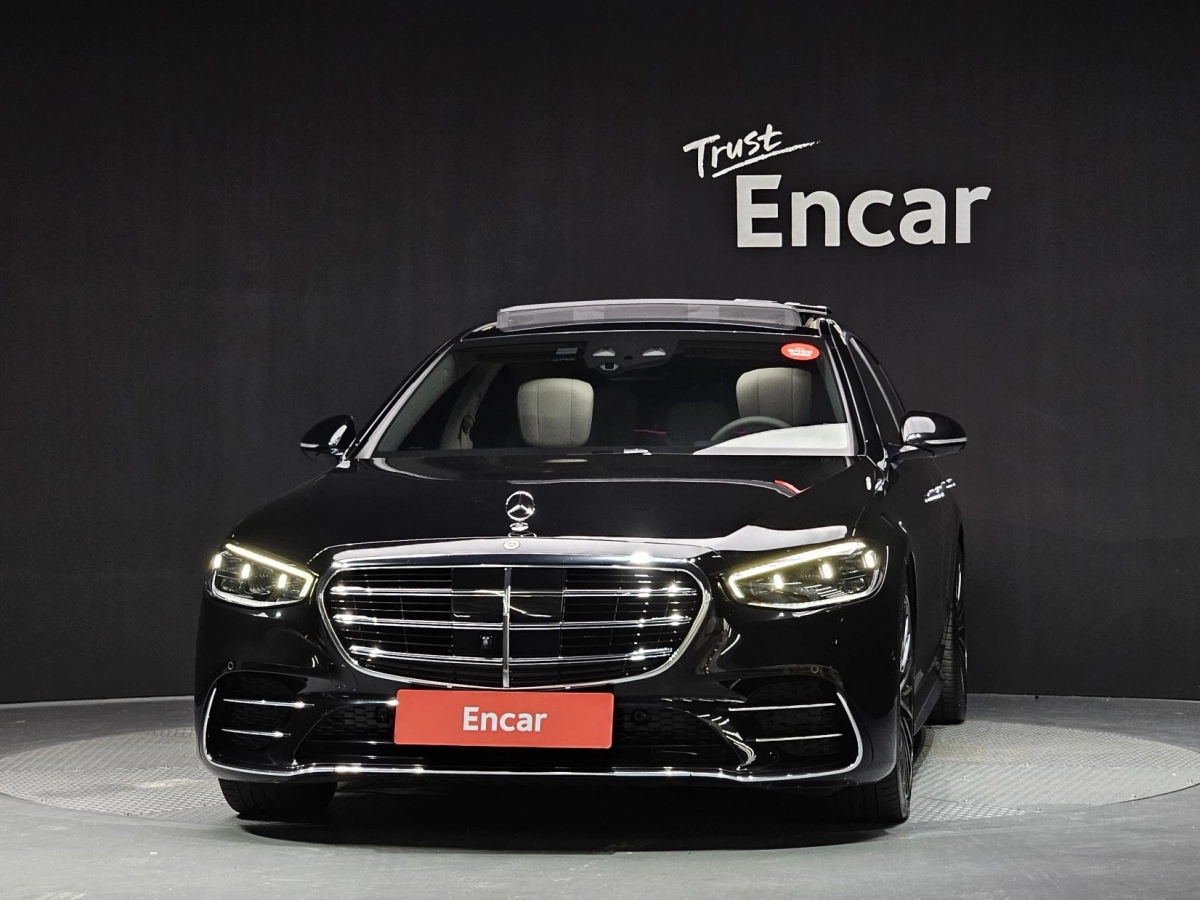MERCEDES BENZ S-CLASS W223