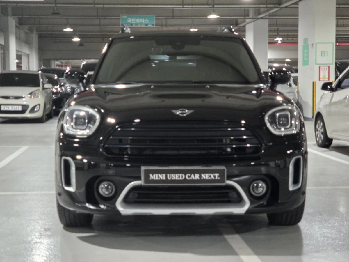 MINI COUNTRYMAN COOPER