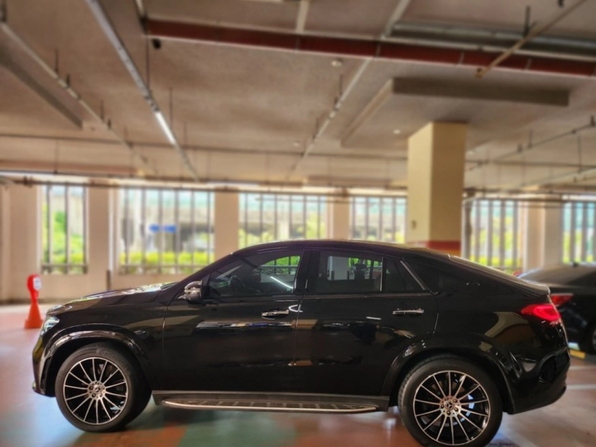 MERCEDES BENZ GLE-CLASS W167