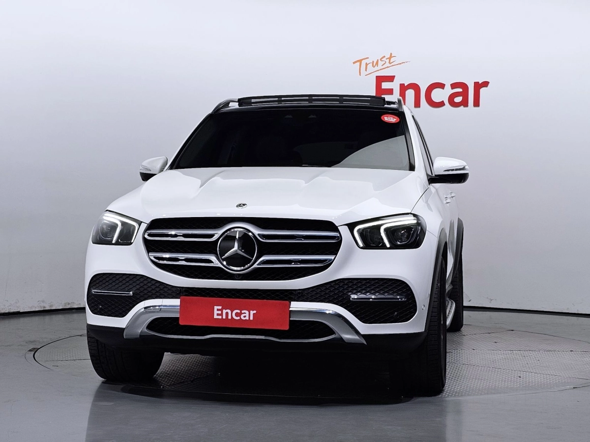 MERCEDES BENZ GLE-CLASS W167