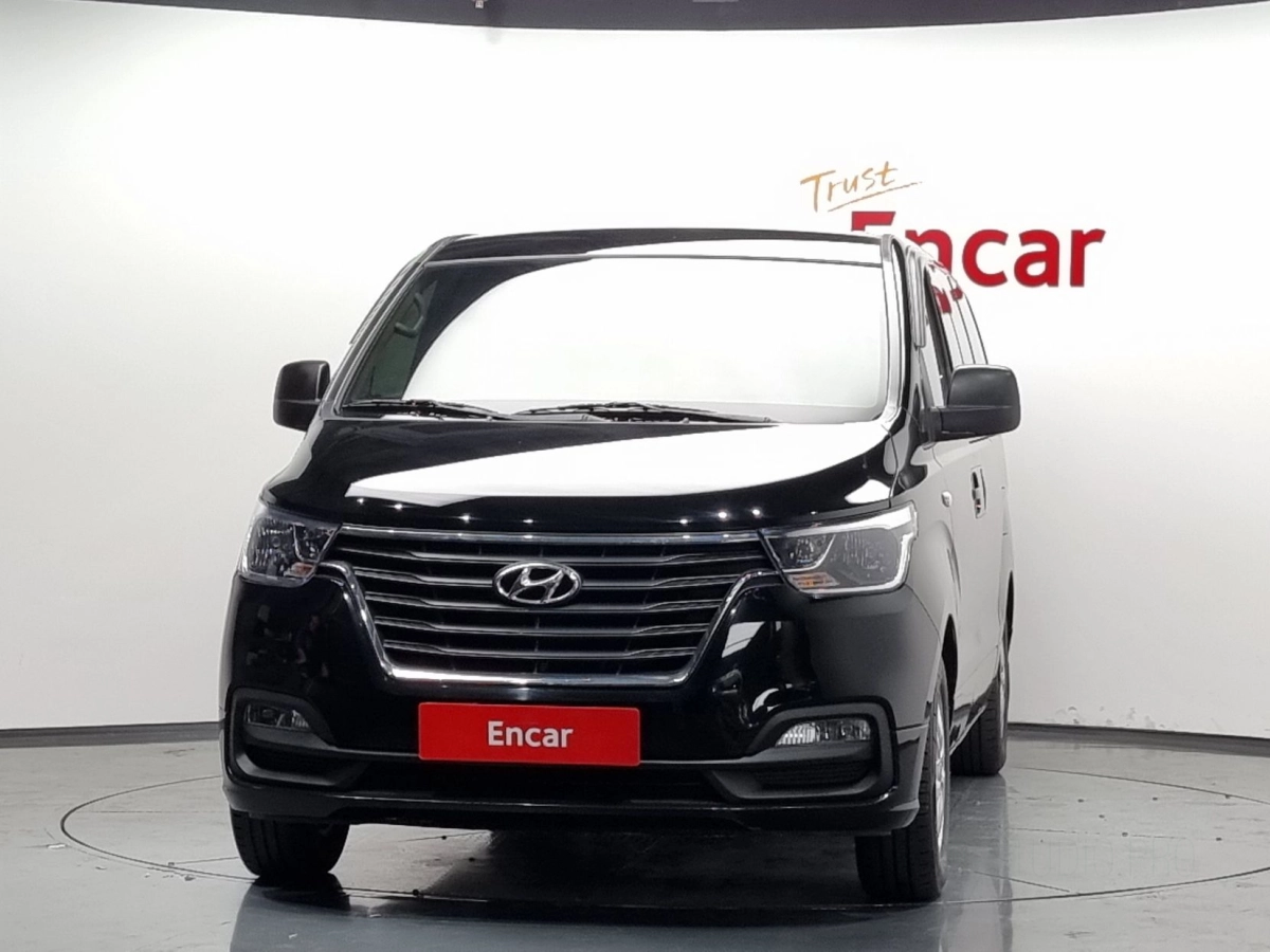 HYUNDAI STAREX GRAND