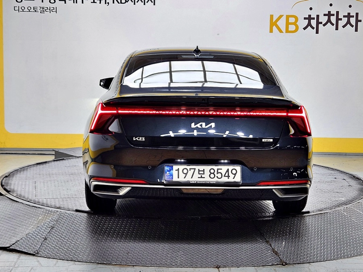 KIA K8 HYBRID