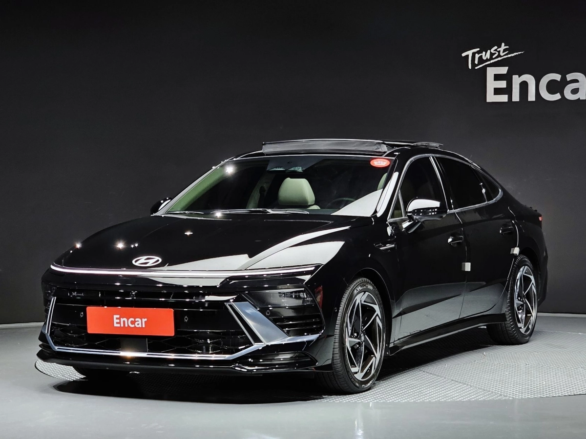 HYUNDAI SONATA 디 엣Ȅ