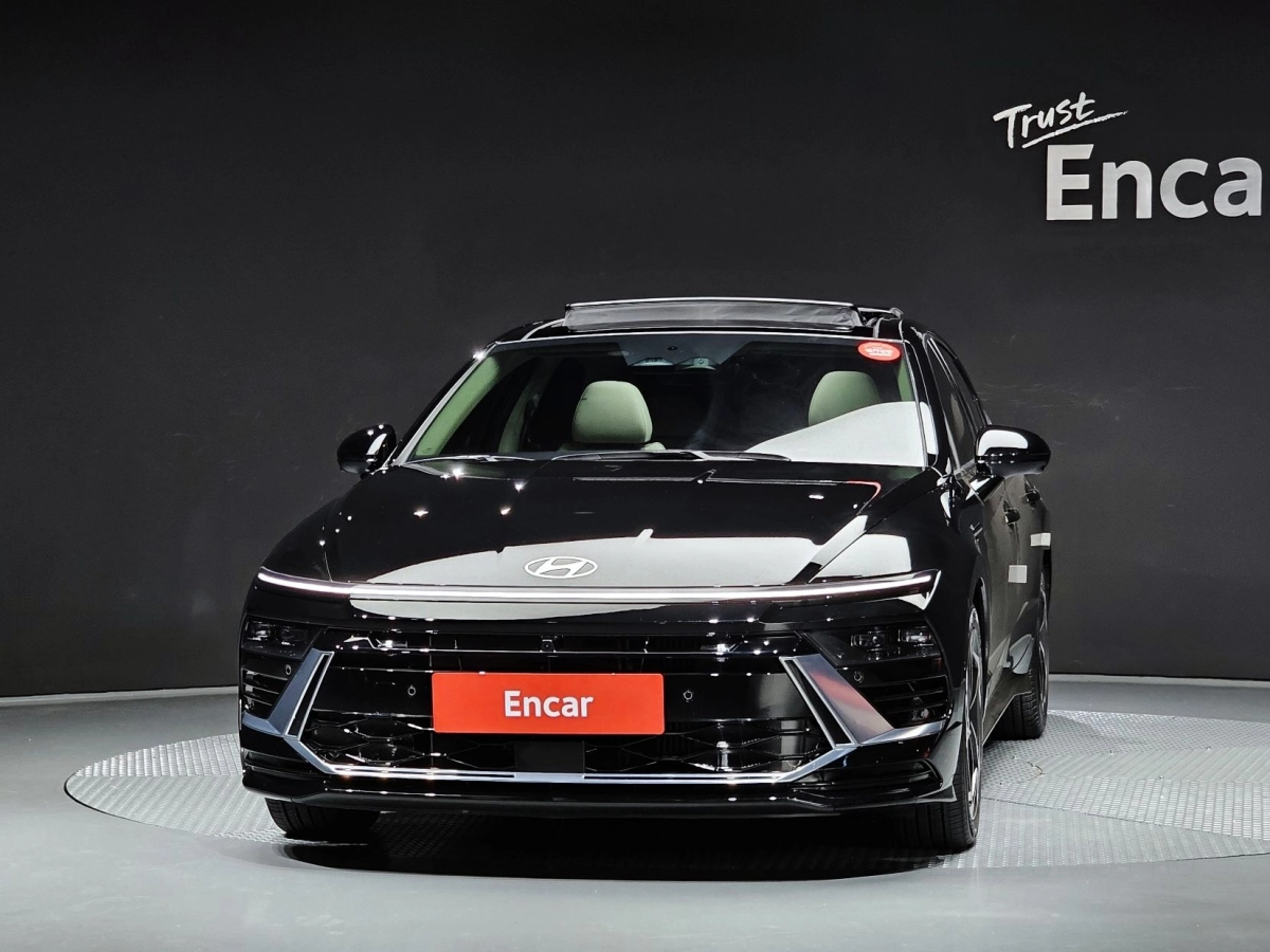 HYUNDAI SONATA 디 엣Ȅ