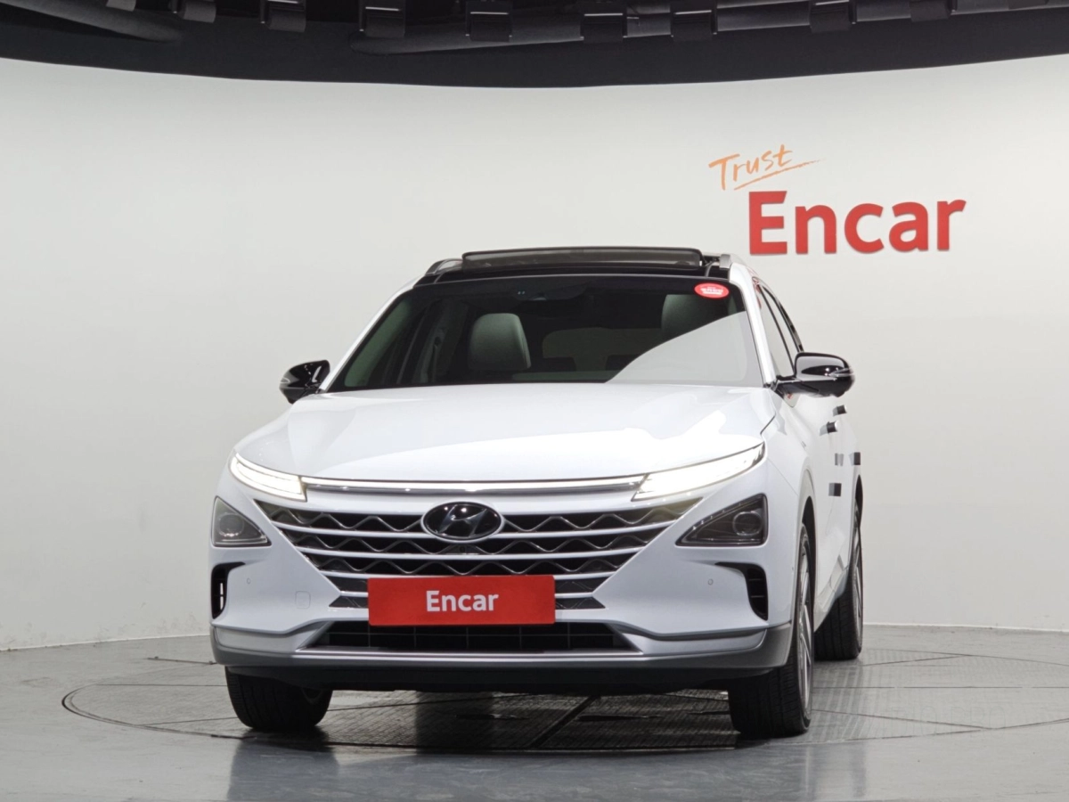 HYUNDAI NEXO