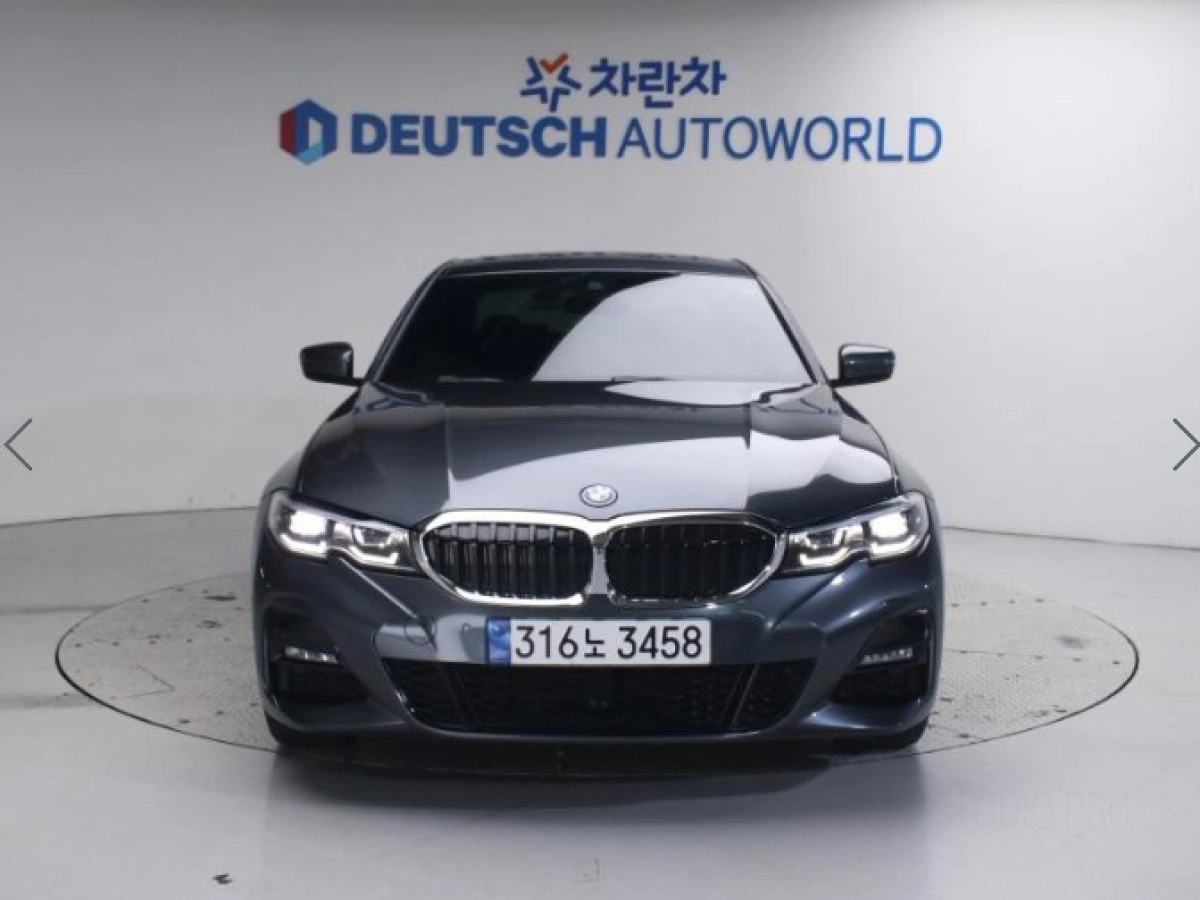 BMW 3-SERIES G20
