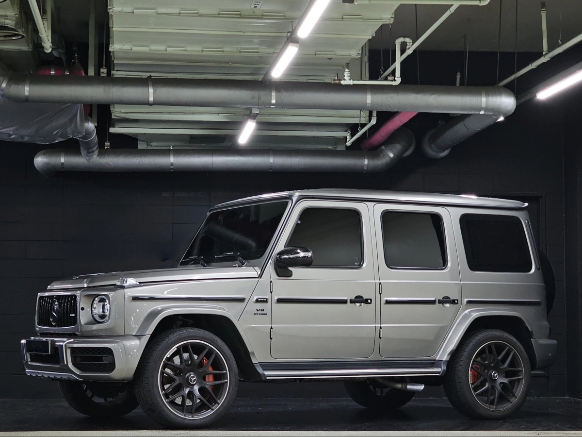 MERCEDES BENZ G-CLASS W463B