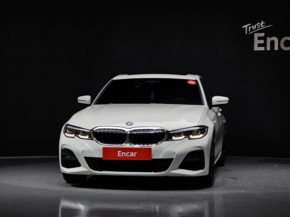 BMW 3-SERIES G20
