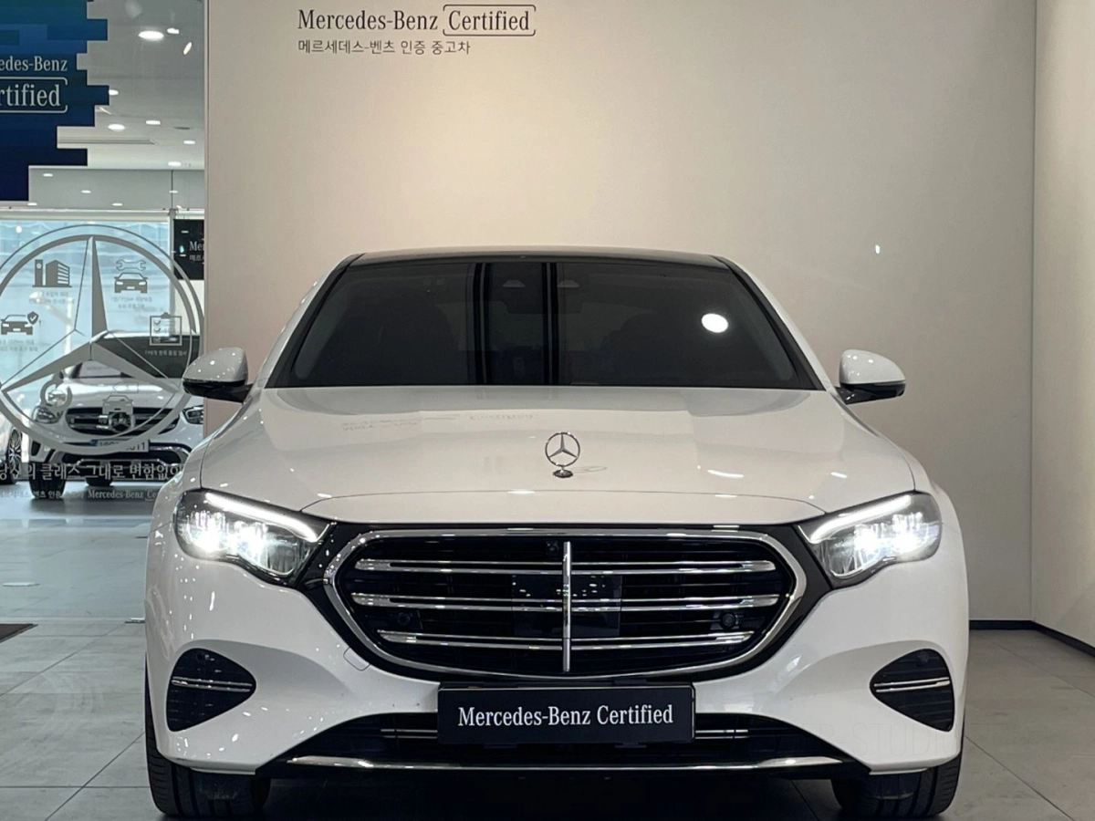 MERCEDES BENZ E-CLASS W214