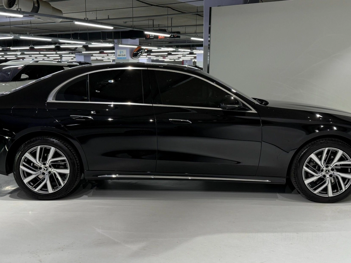 MERCEDES BENZ E-CLASS W214