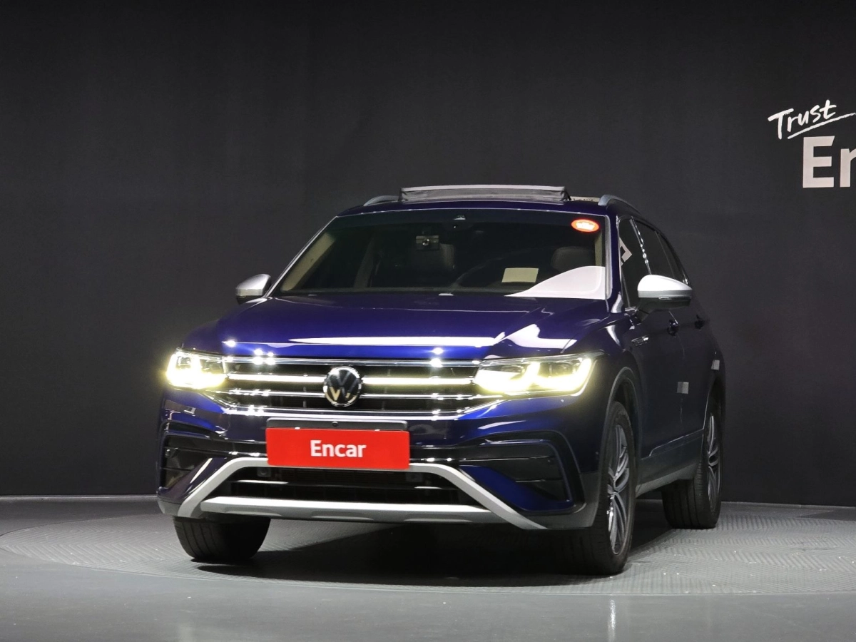 VOLKSWAGEN TIGUAN ALLSPACE