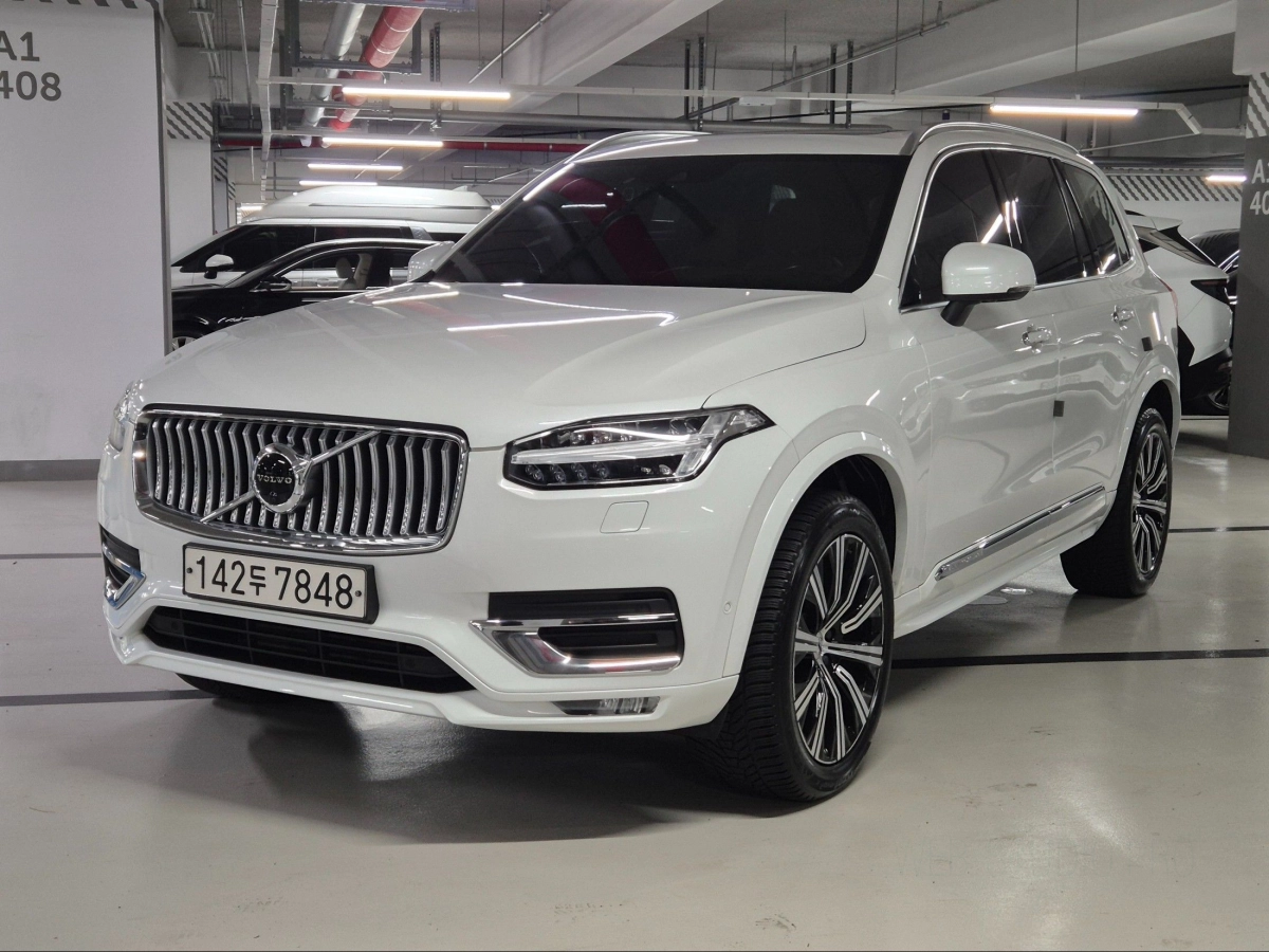 VOLVO XC90  2020