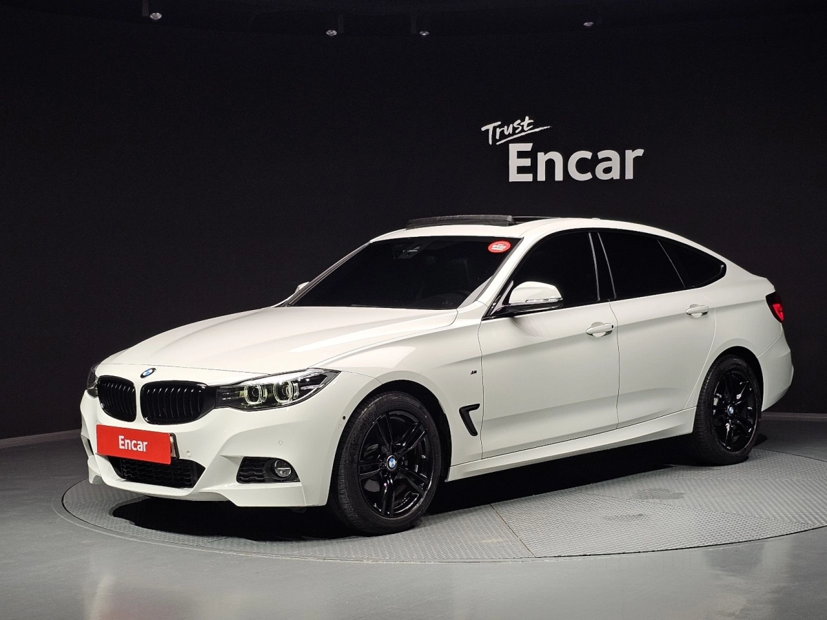 BMW 3-SERIES GT F34 2020