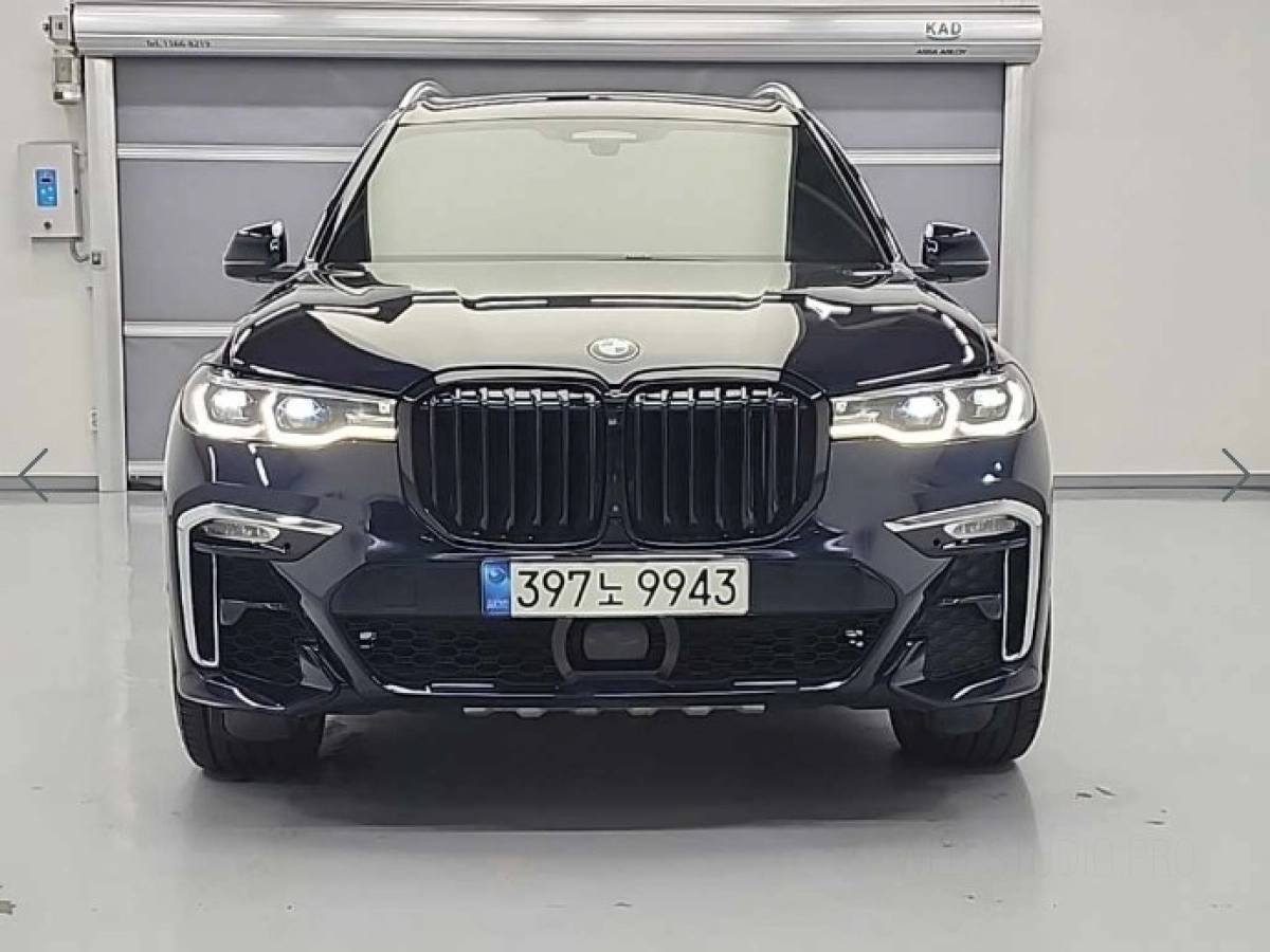 BMW X7 G07