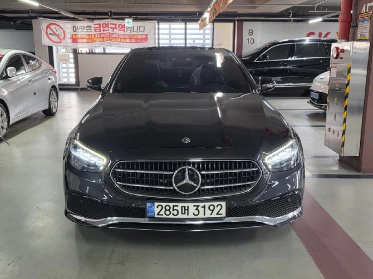 MERCEDES BENZ E-CLASS W213