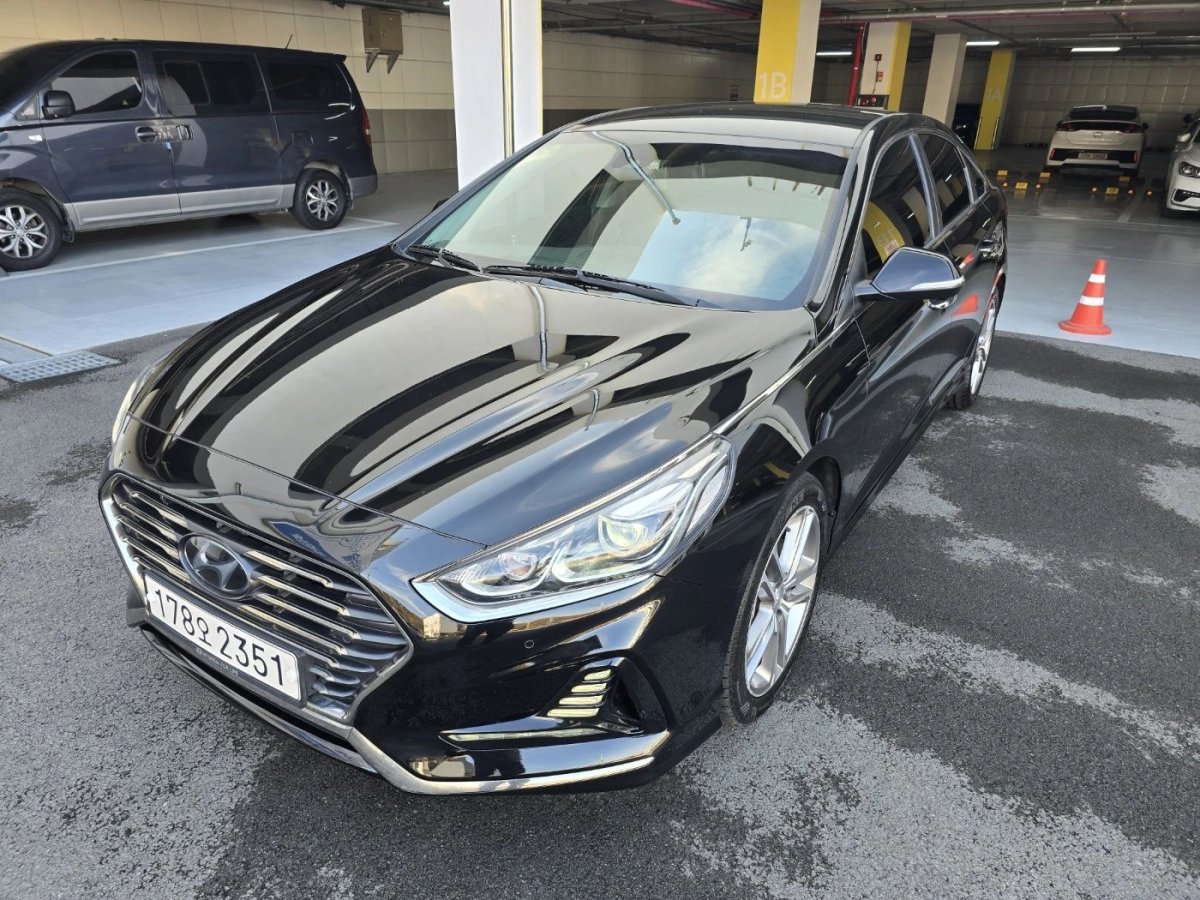 HYUNDAI SONATA NEW RISE