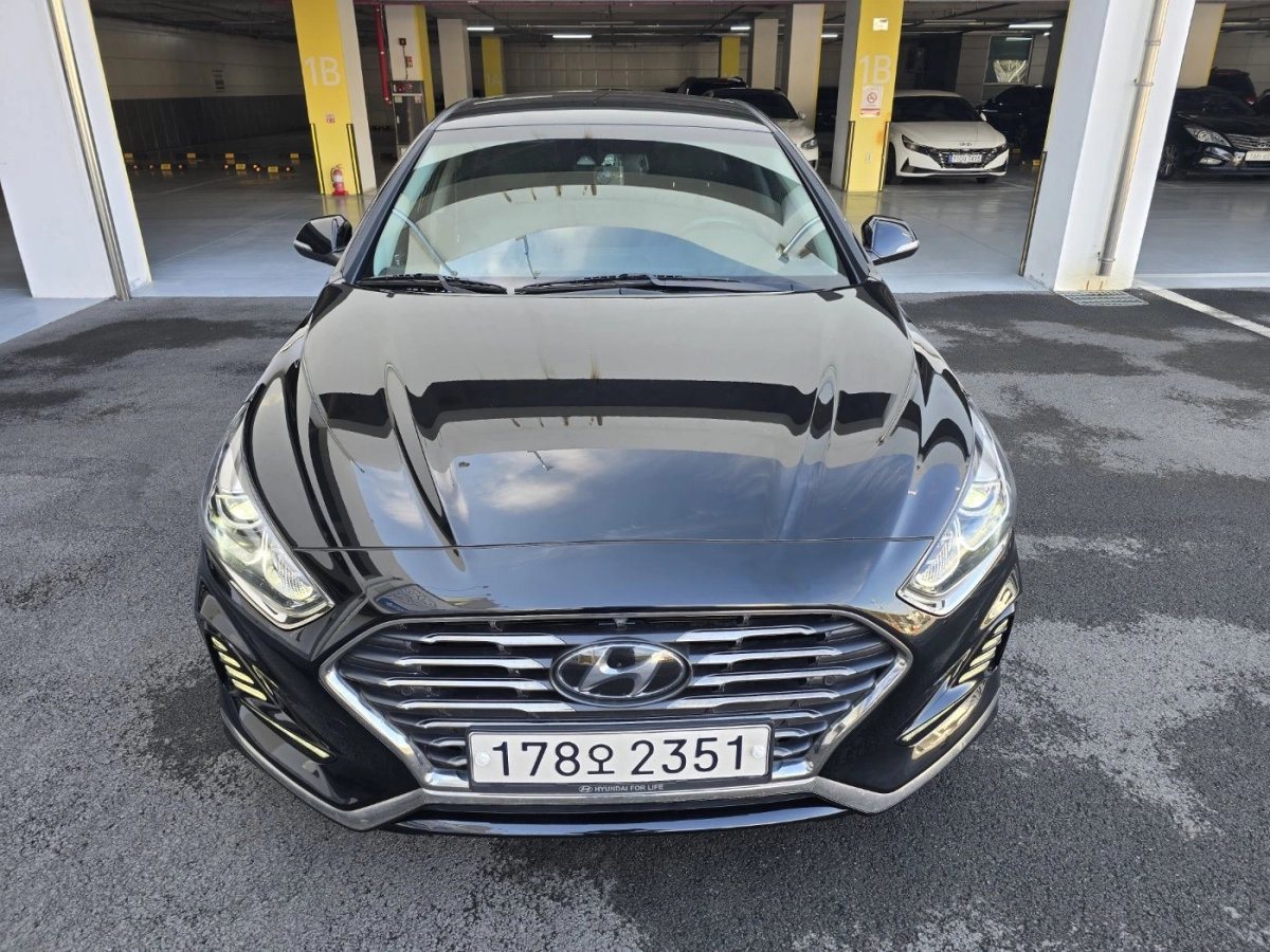 HYUNDAI SONATA NEW RISE
