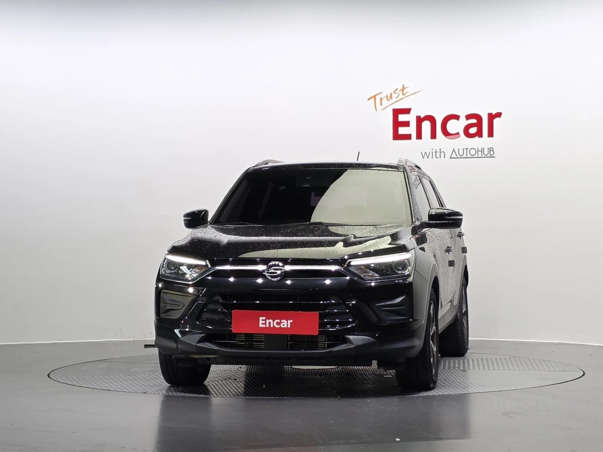 SSANGYONG KORANDO BEAUTIFUL