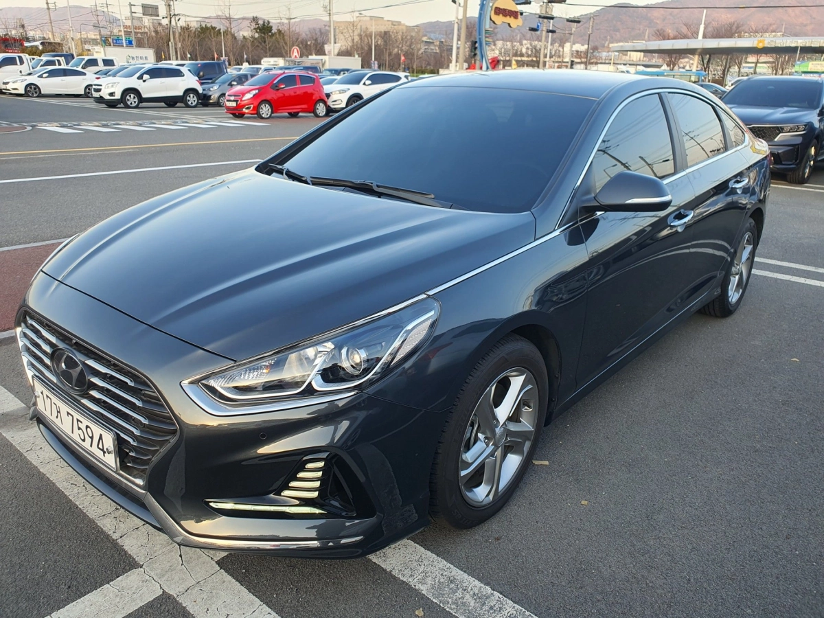 HYUNDAI SONATA NEW RISE  2019