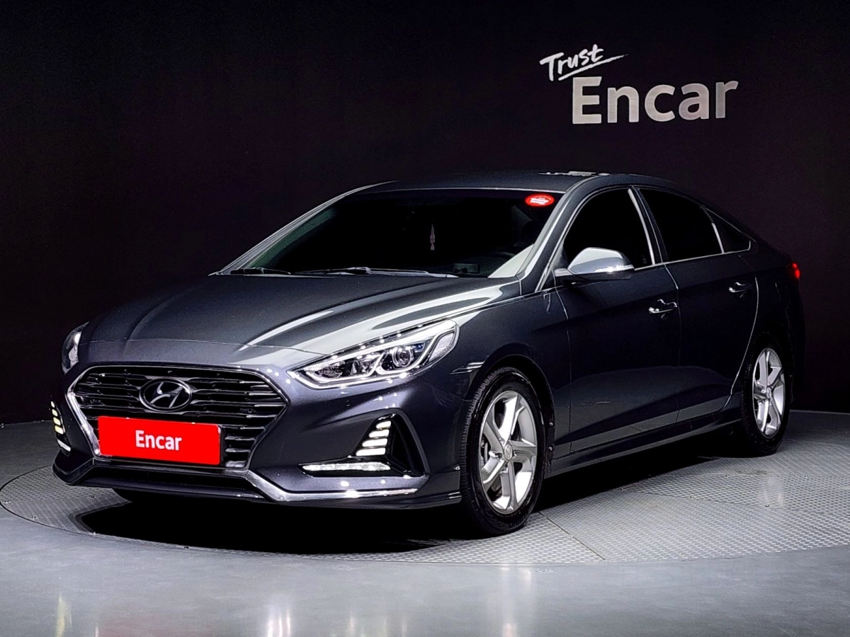HYUNDAI SONATA NEW RISE  2019