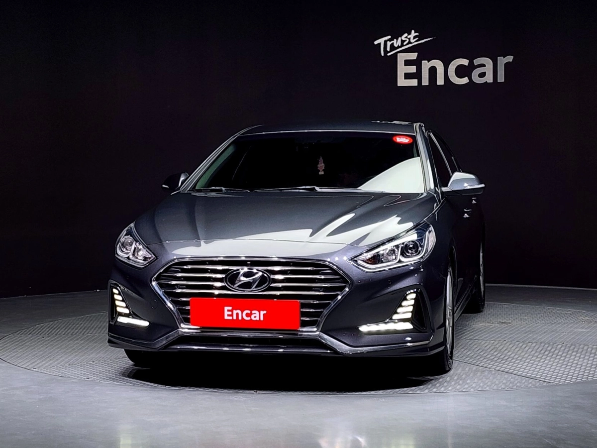 HYUNDAI SONATA NEW RISE