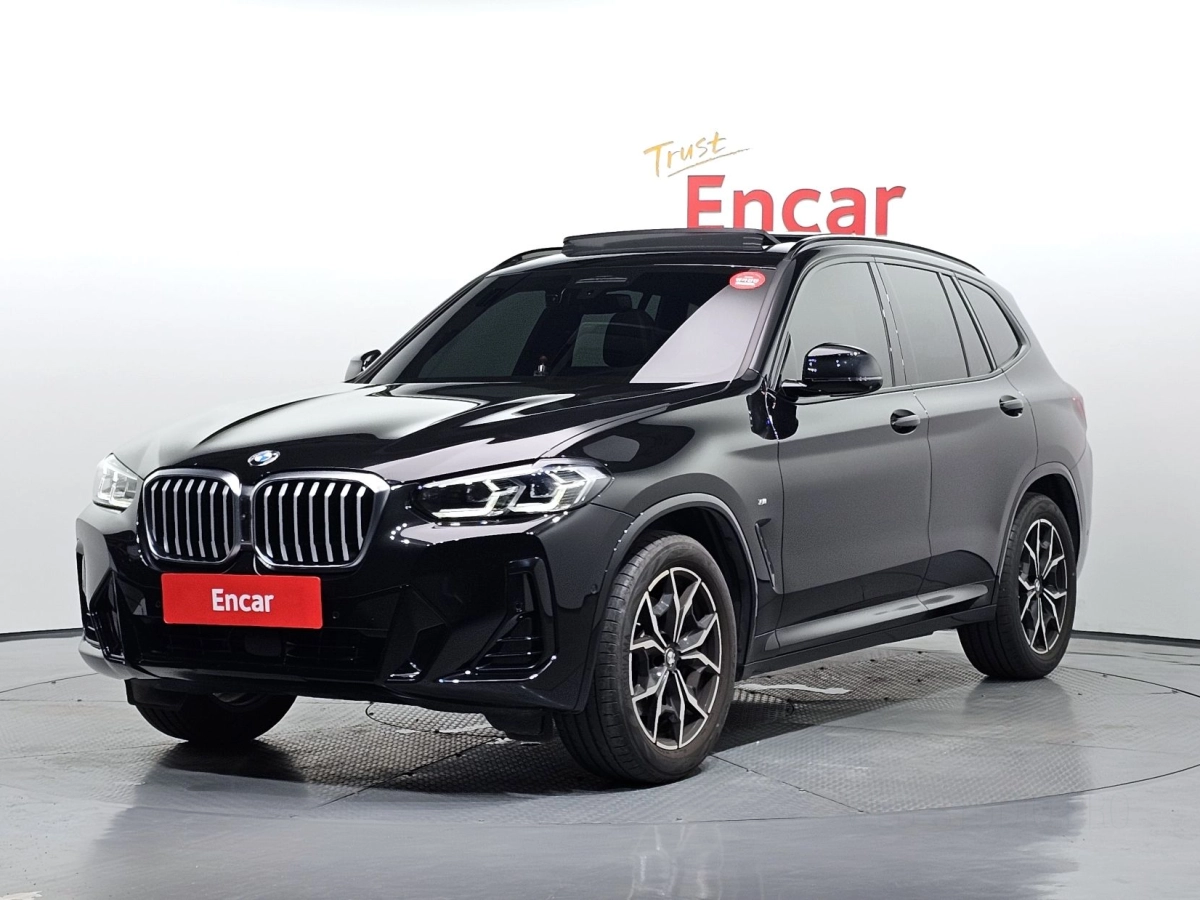 BMW X3 G01