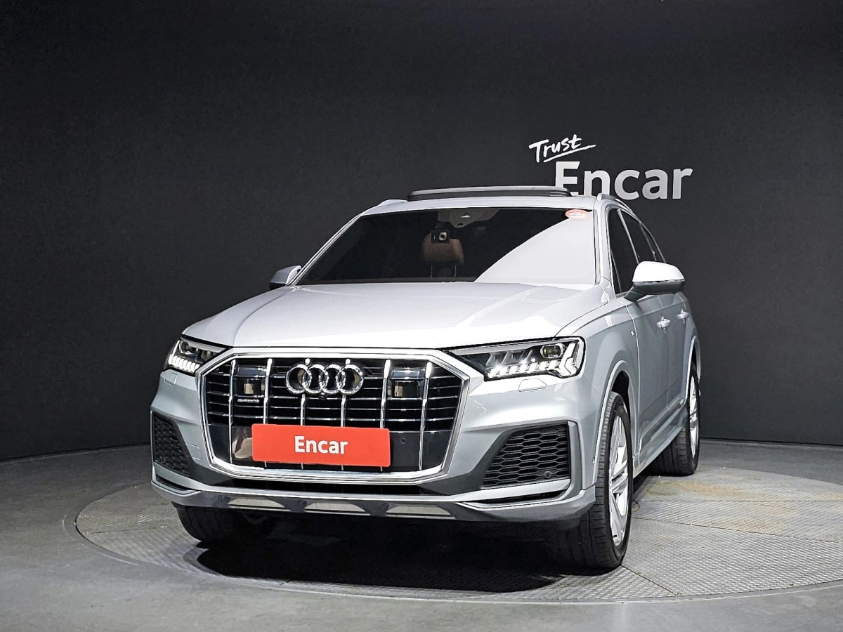 AUDI Q7 4M