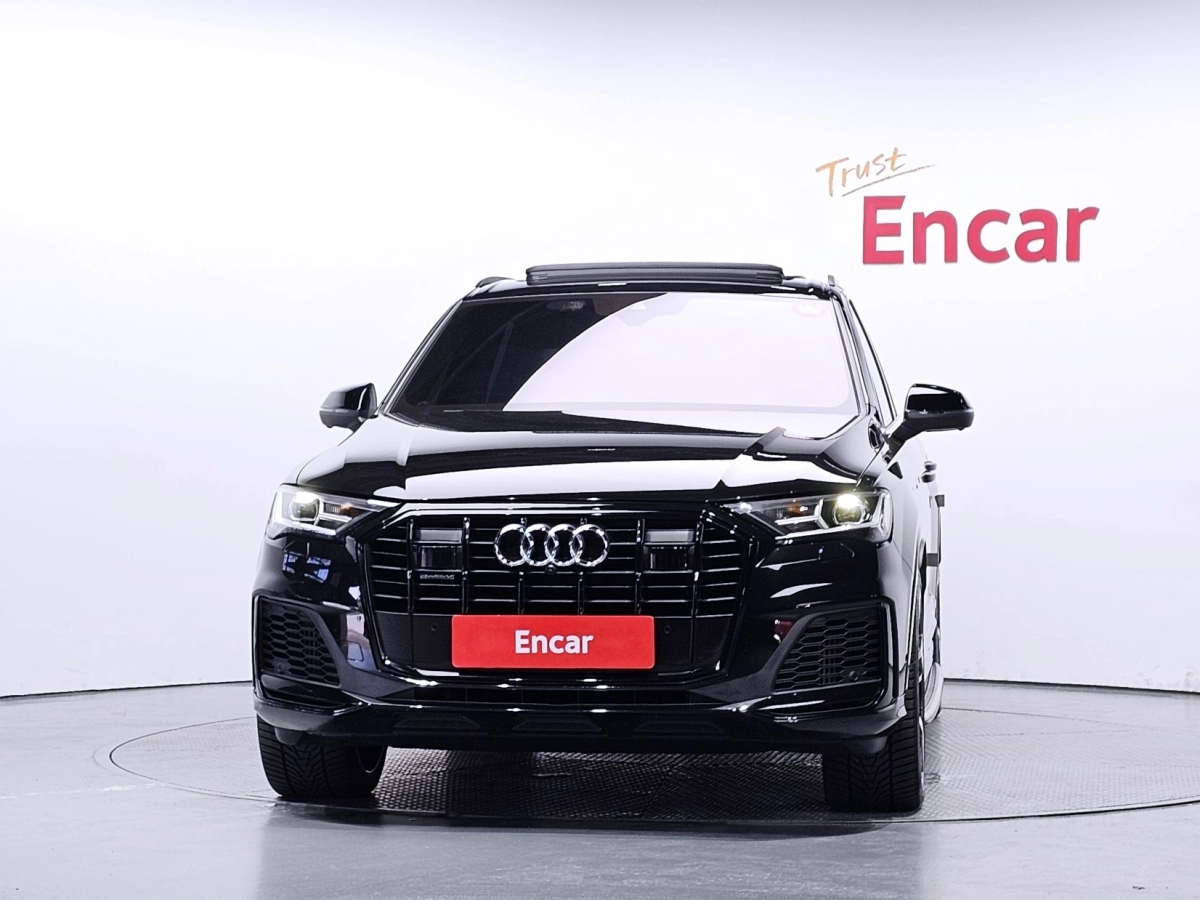 AUDI Q7 4M