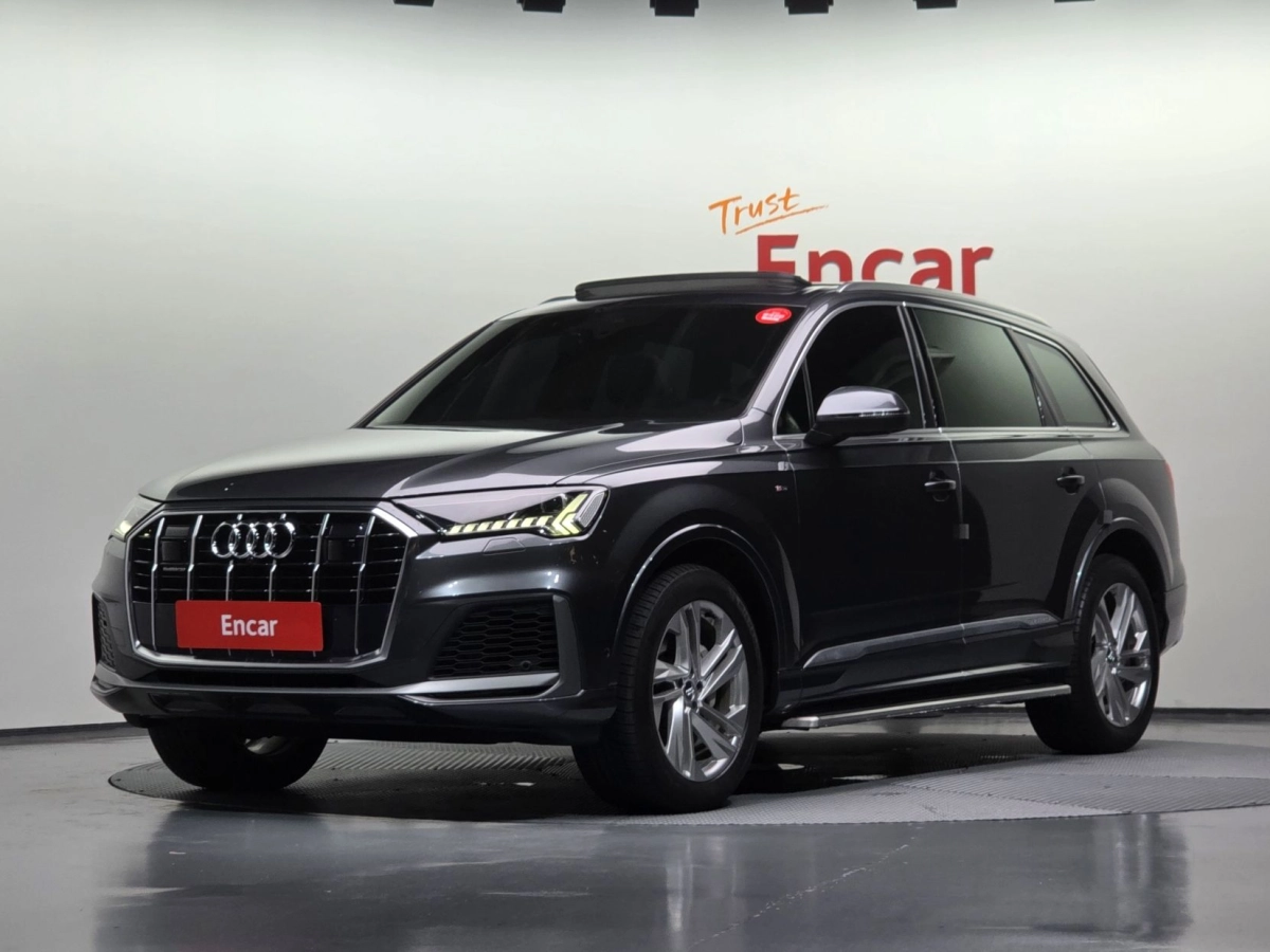 AUDI Q7 4M