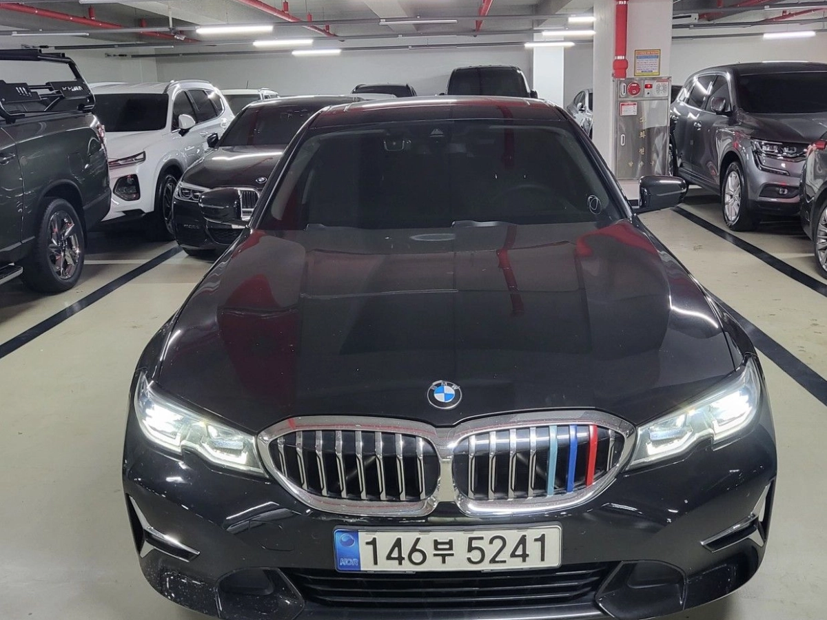 BMW 3-SERIES G20