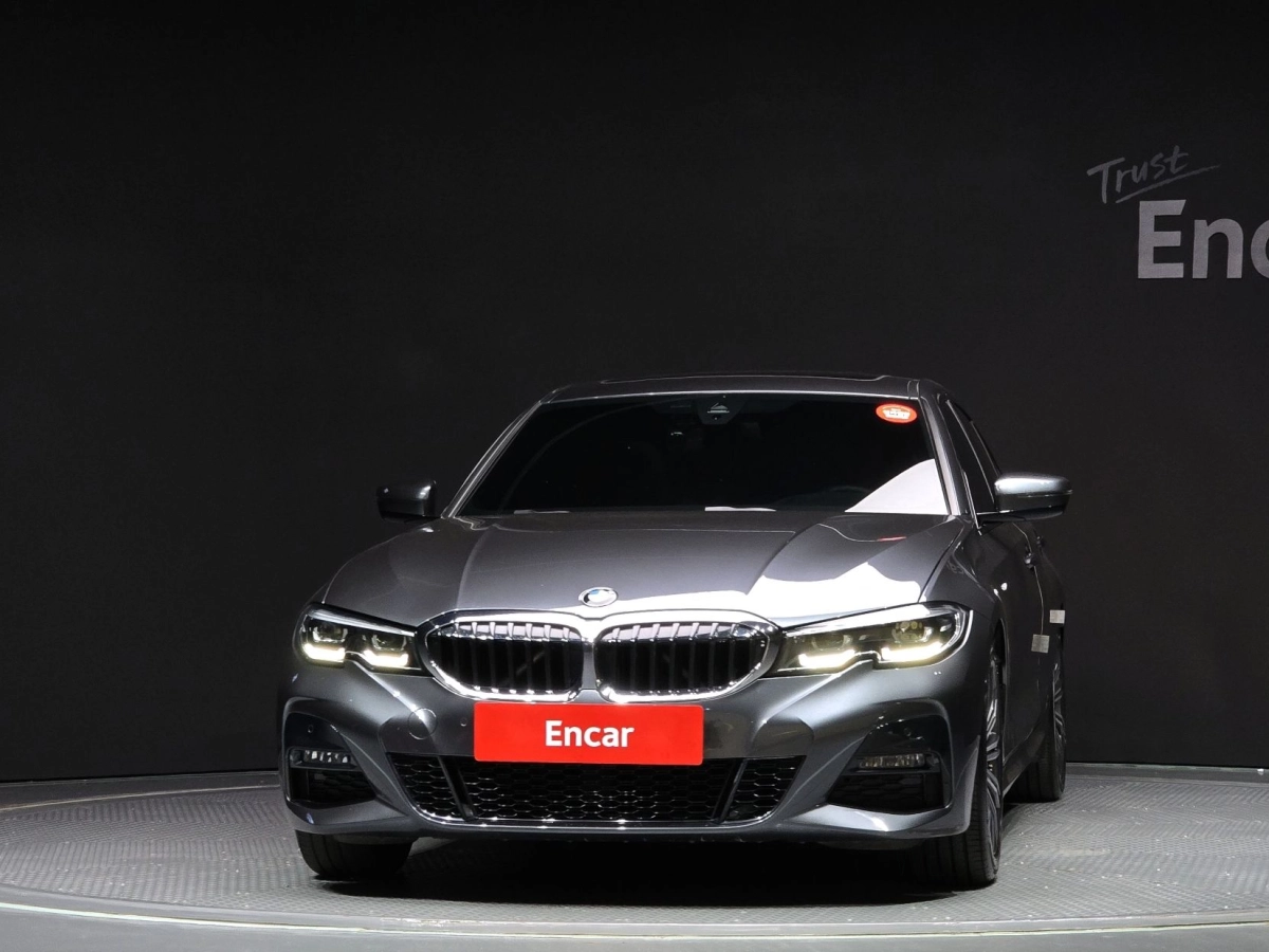 BMW 3-SERIES G20