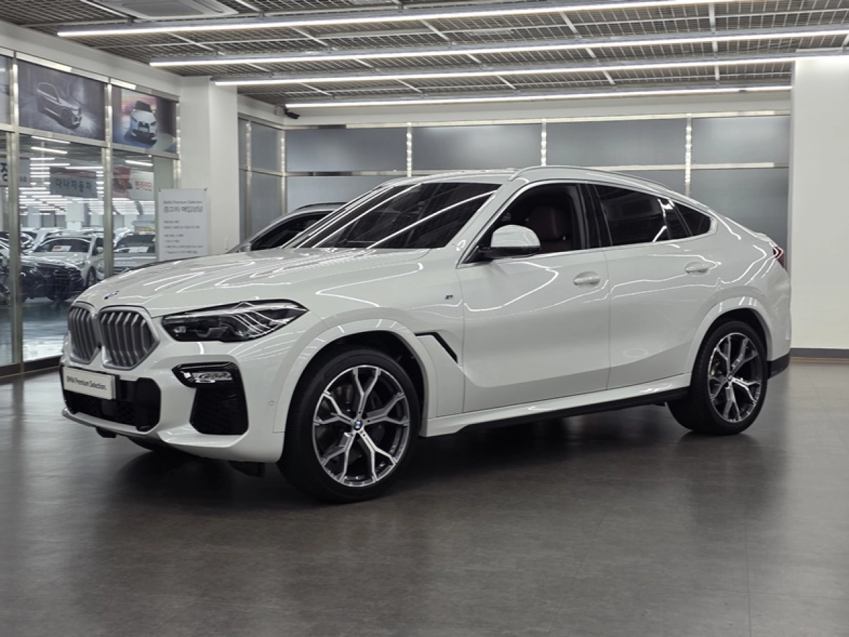 BMW X6 G06