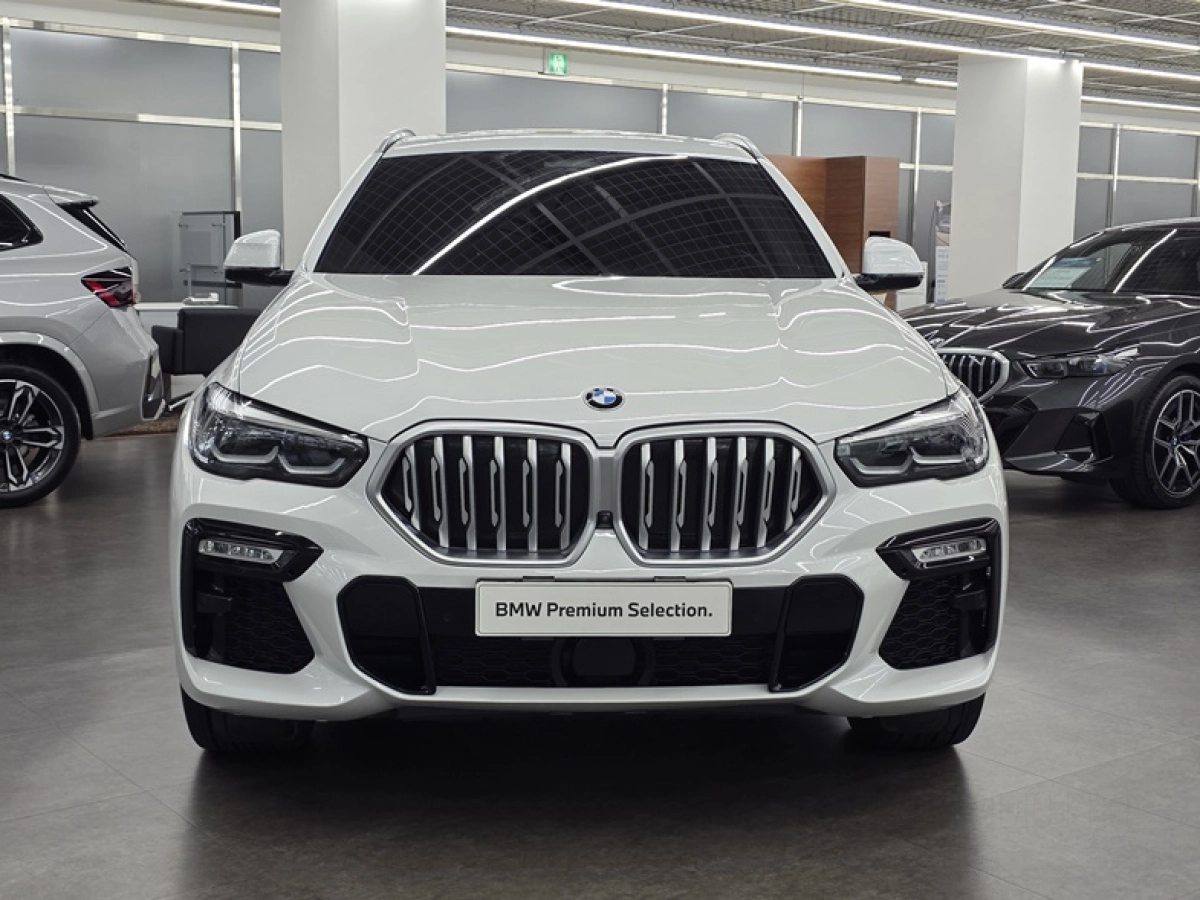 BMW X6 G06