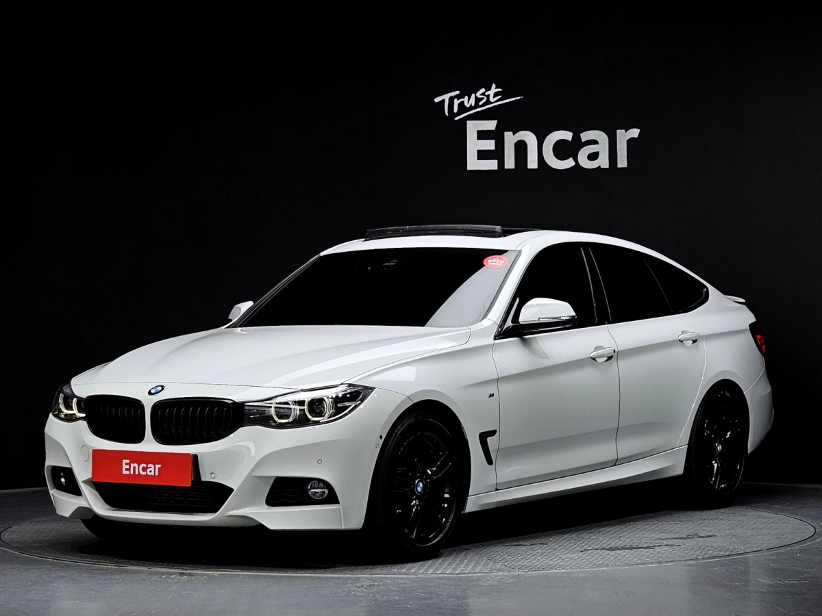 BMW 3-SERIES GT F34 2020