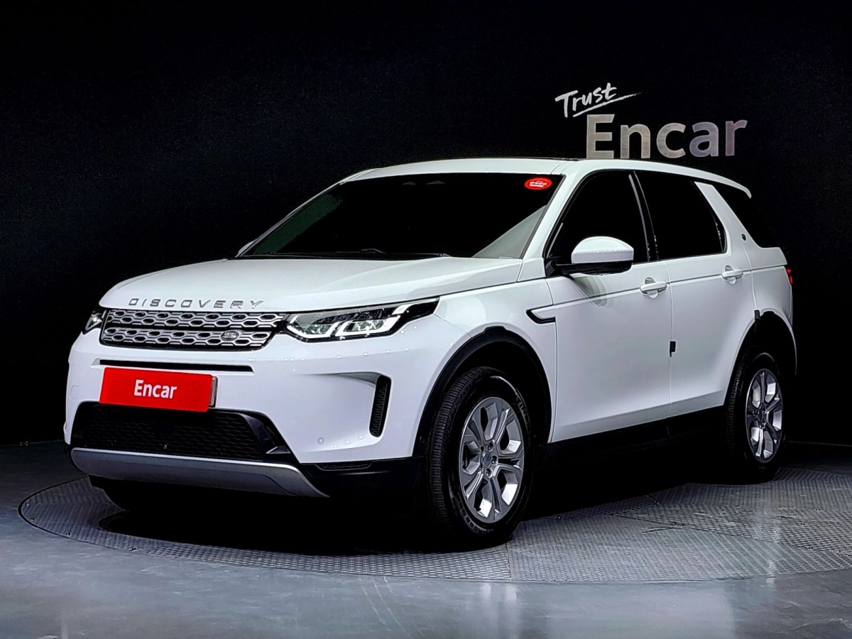 LAND ROVER DISCOVERY SPORT 2021