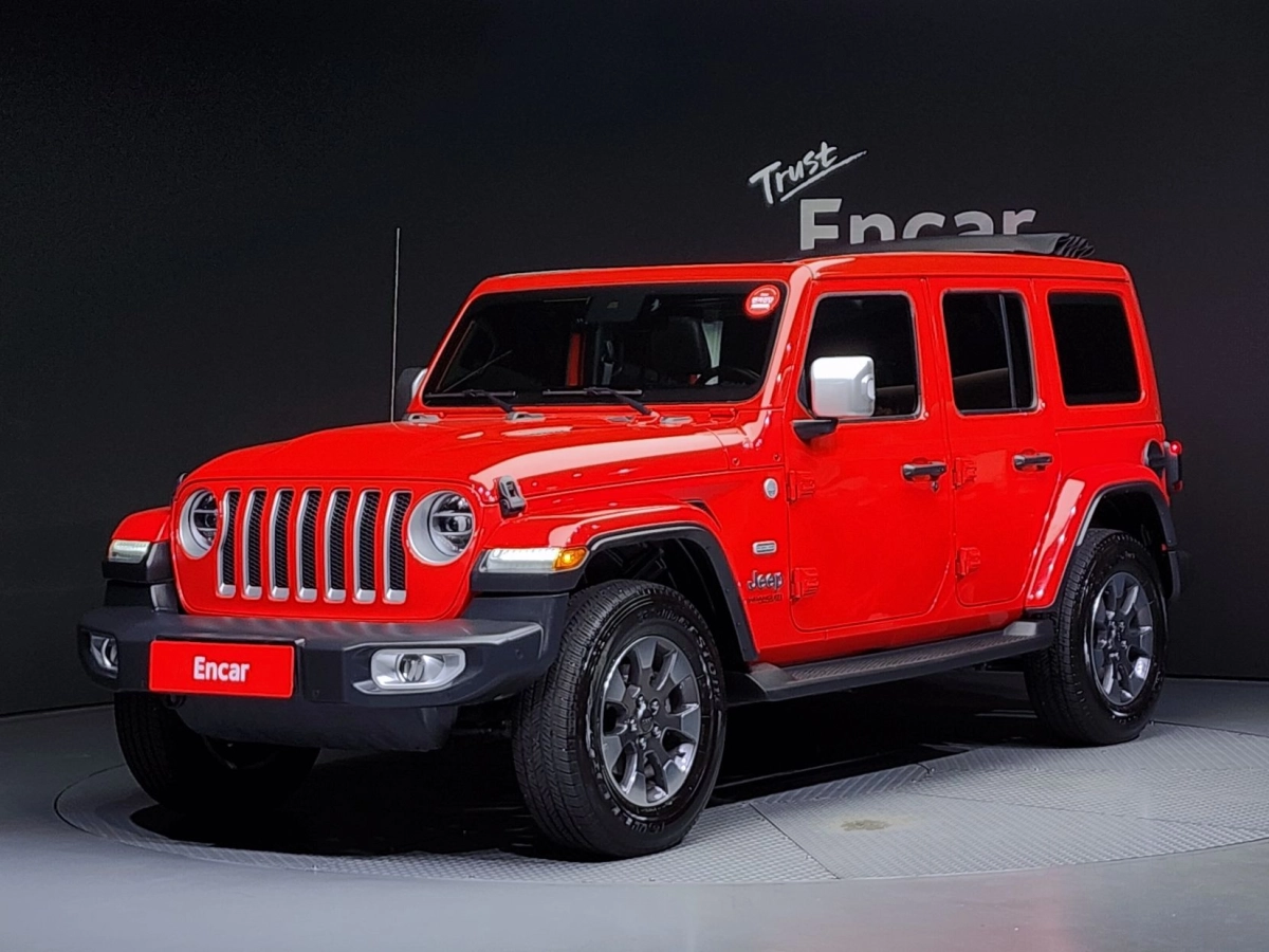 JEEP WRANGLER JL