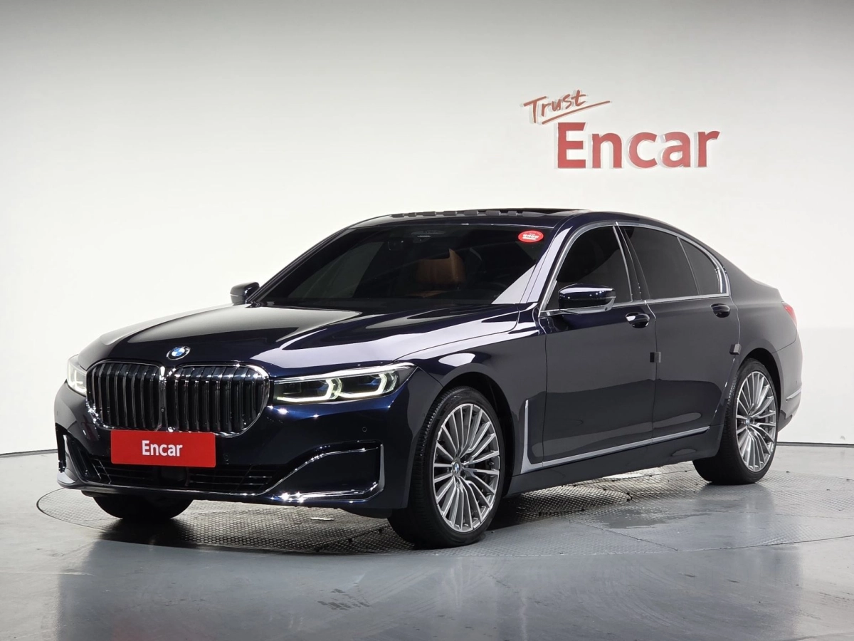 BMW 7-SERIES G11 2020