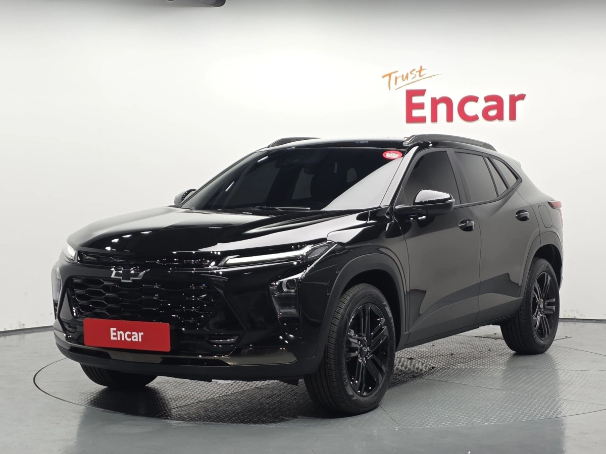 DAEWOO TRAX 크로스