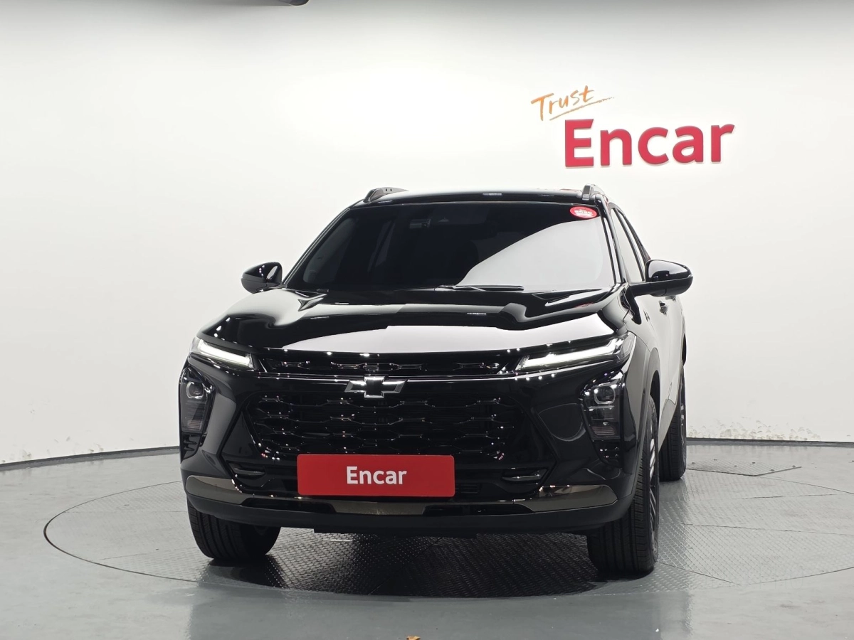 DAEWOO TRAX 크로스