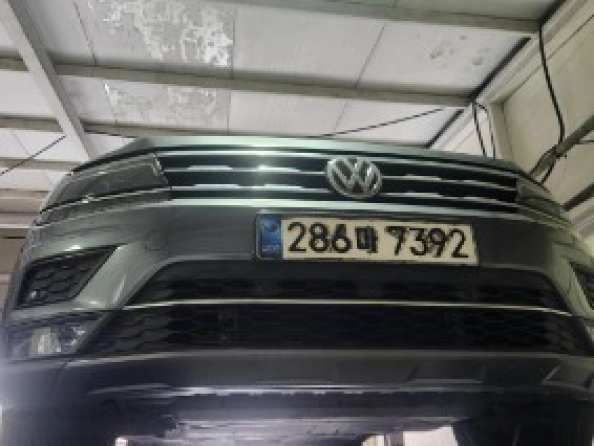 VOLKSWAGEN TIGUAN ALLSPACE