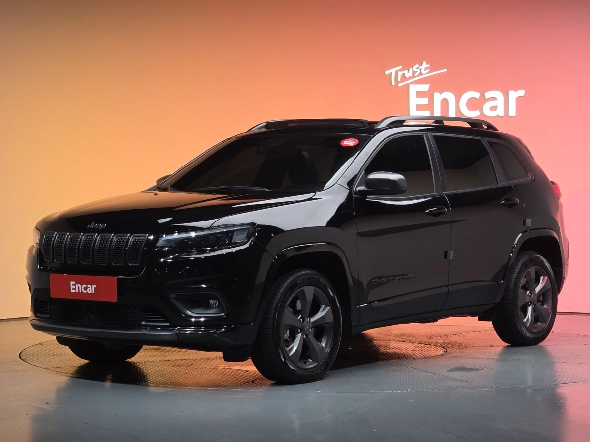 JEEP CHEROKEE KL  2021