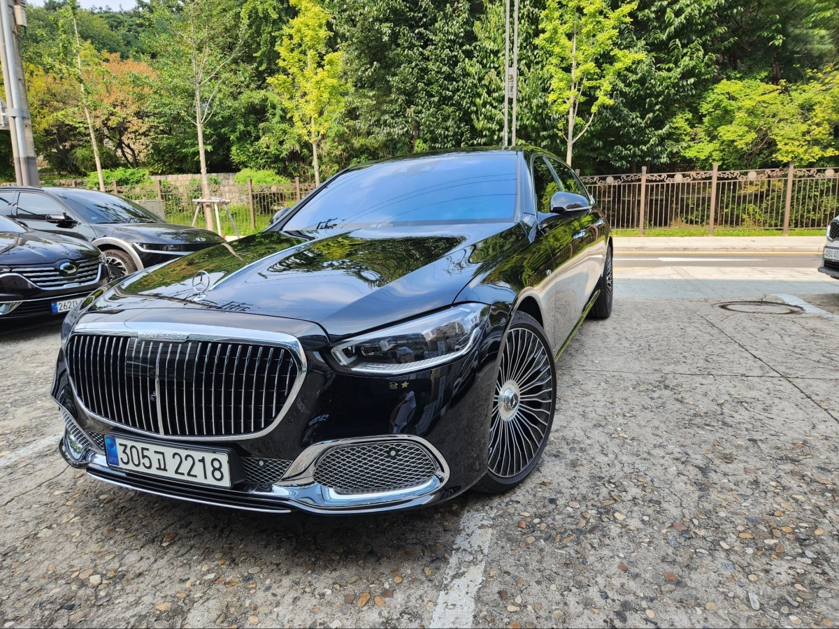 MERCEDES BENZ S-CLASS W223